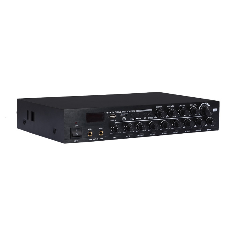 Finding Your Perfect Match: A Guide to Choosing the Right Amplifier