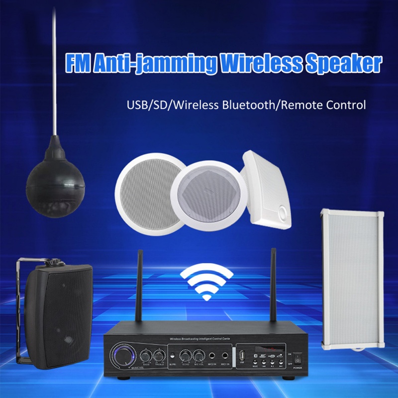 The Ultimate Guide to Choosing Professional Audio Equipment for Commercial Spaces