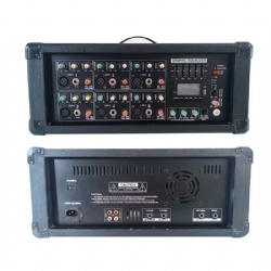 Power Mixer Console