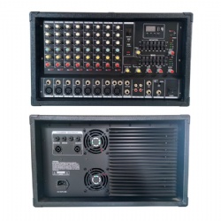 Box Amplifier Mixer