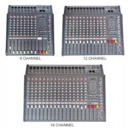 Mixer Console