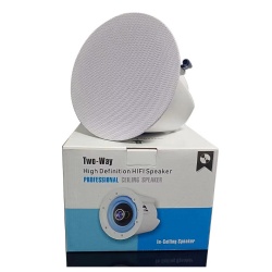 Two-Way HIFI Ceiling Speaker